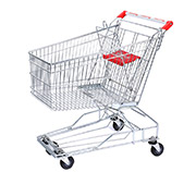 Shopping trolley