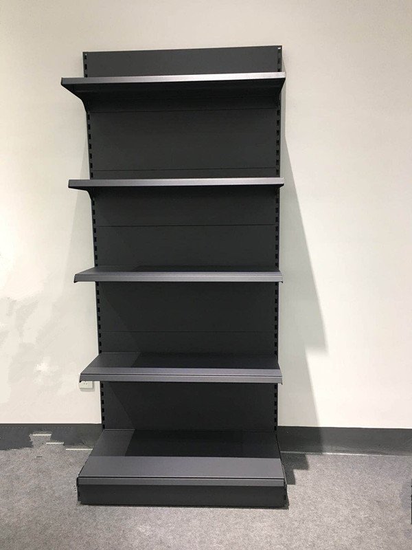 European leg wall side shelf