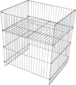 Toy cage