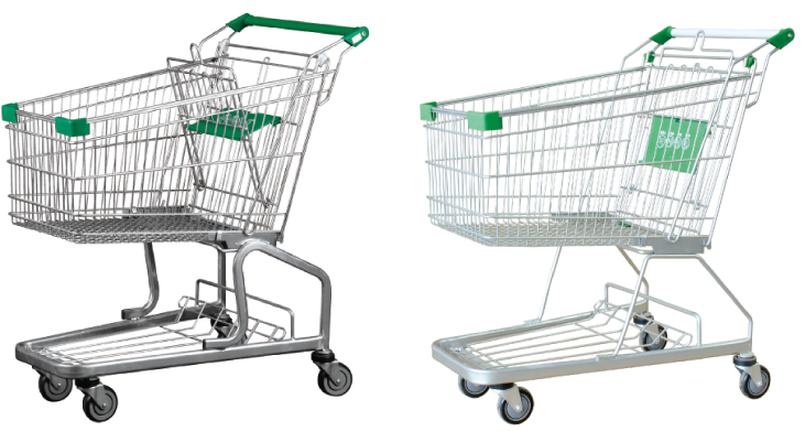 Shopping trolley QT-STC05/06