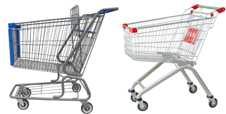 Shopping trolley QT-STC01/02