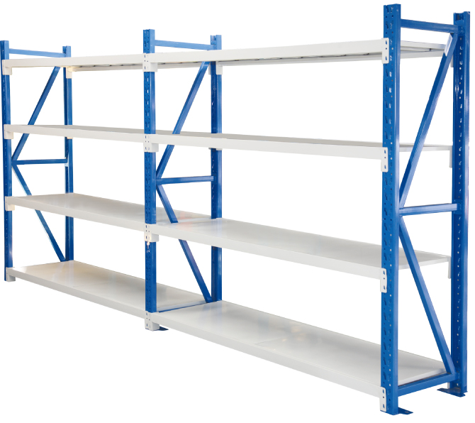 Medium duty rack