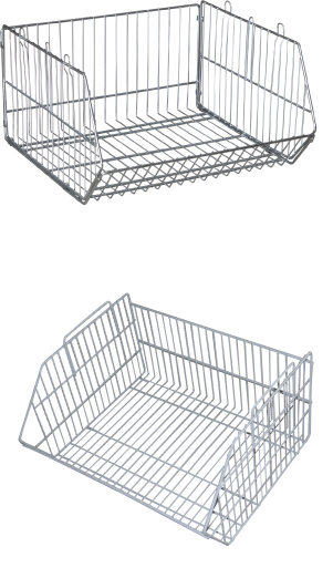 Five layers movable chips basket